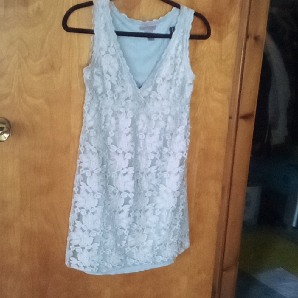 Ultra Pink sleeveless dress